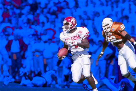 red river shootout record|The 1995 Red River Shootout is the rivalry’s greatest .